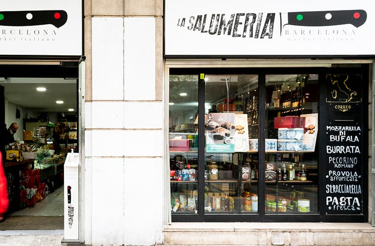 La Salumeria Sant Antoni