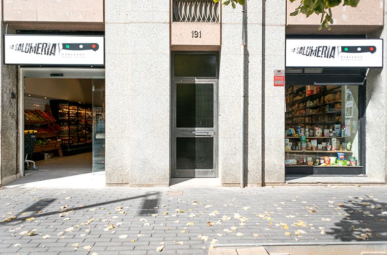 La Salumeria Poblenou