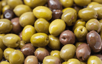 Aceitunas taggiasche en aceite 300 g