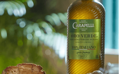 Aceite de oliva virgen extra de Sicilia 500 ml