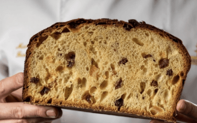 Dulces y panettone